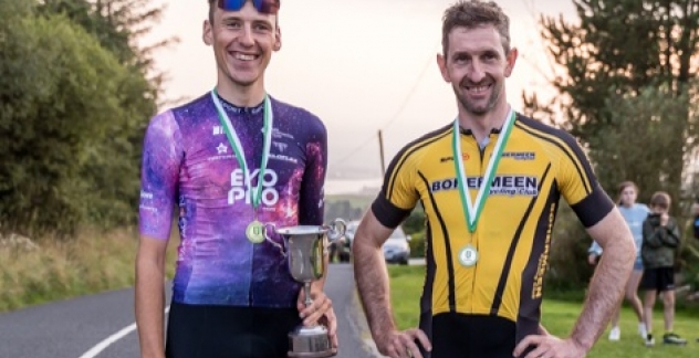 Leinster Louth Hill Climb 2021