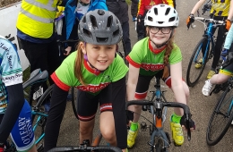 Rhiannon Dolan and Andrea Rogers
